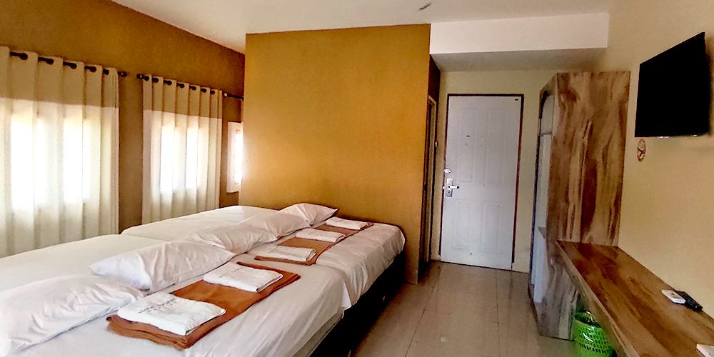 Hotel Keluarga Murah di Semarang
