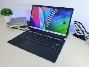 Asus Vivobook 13 Slate OLED