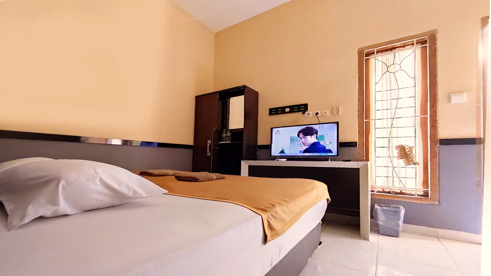 Hotel Hemat di Semarang: Pilihan Terpopuler