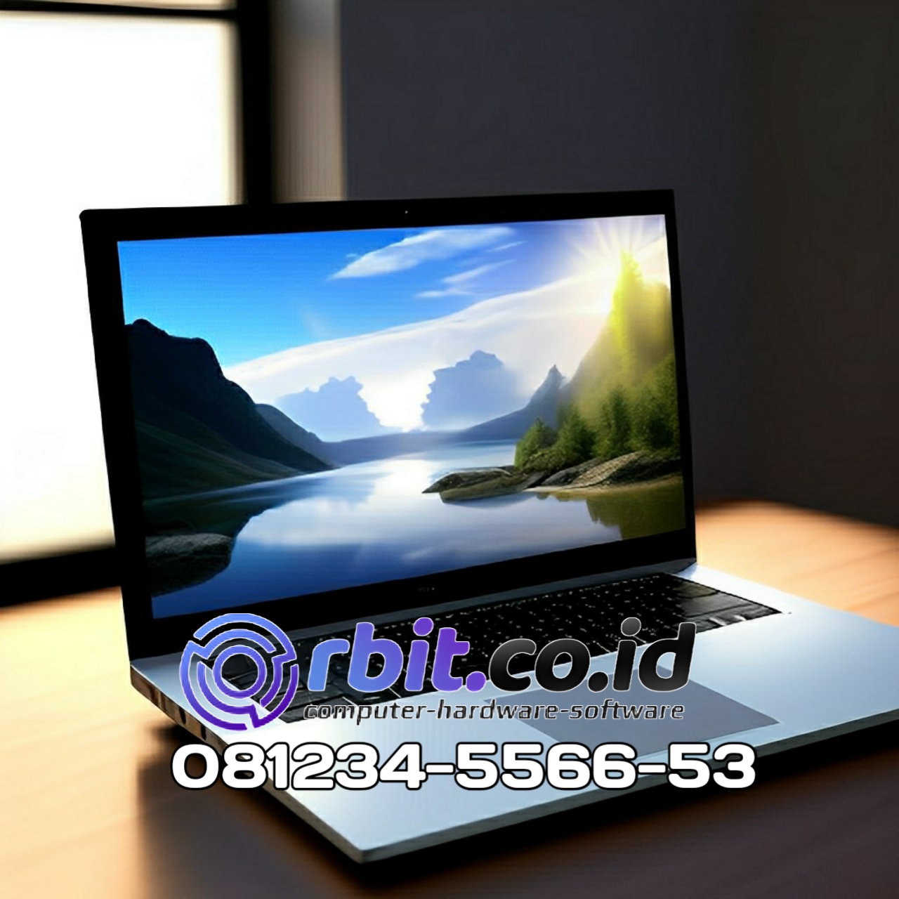 Rekomendasi Laptop TKDN 2023-2024 di Badung Bali