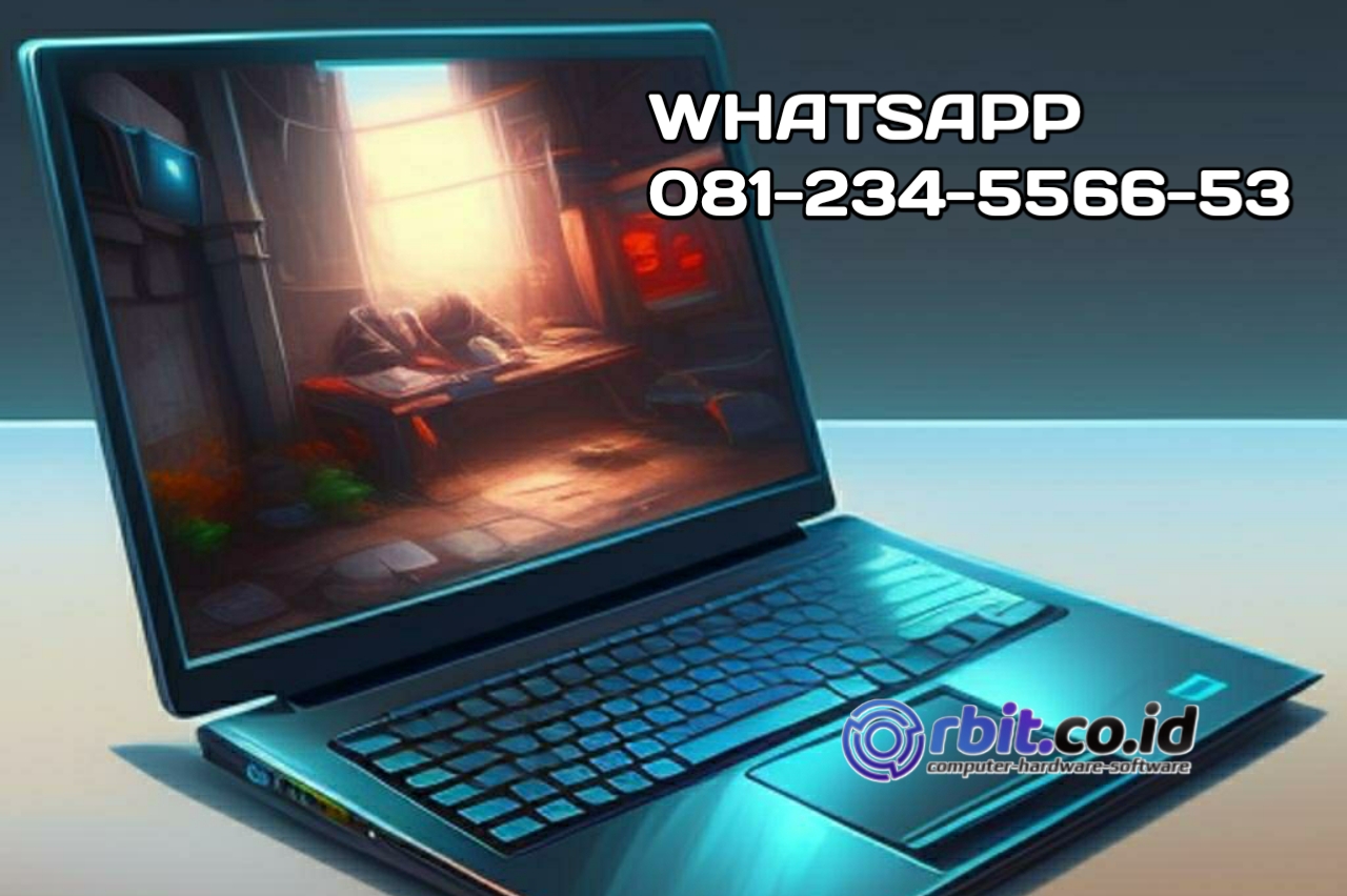 Laptop TKDN Terbaru Palembang