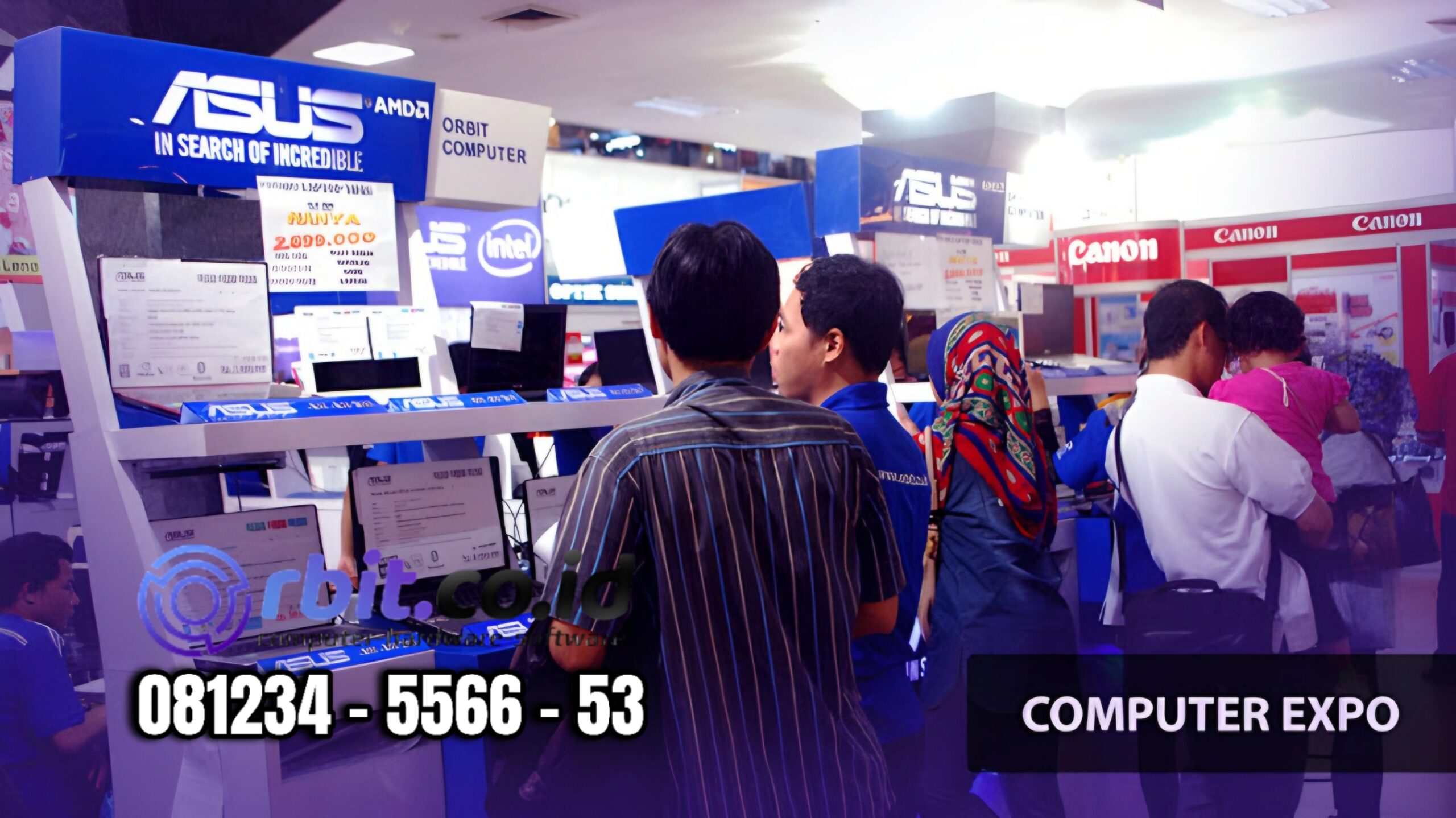 Agen Penjualan Laptop Terbaru di Java Mall Semarang