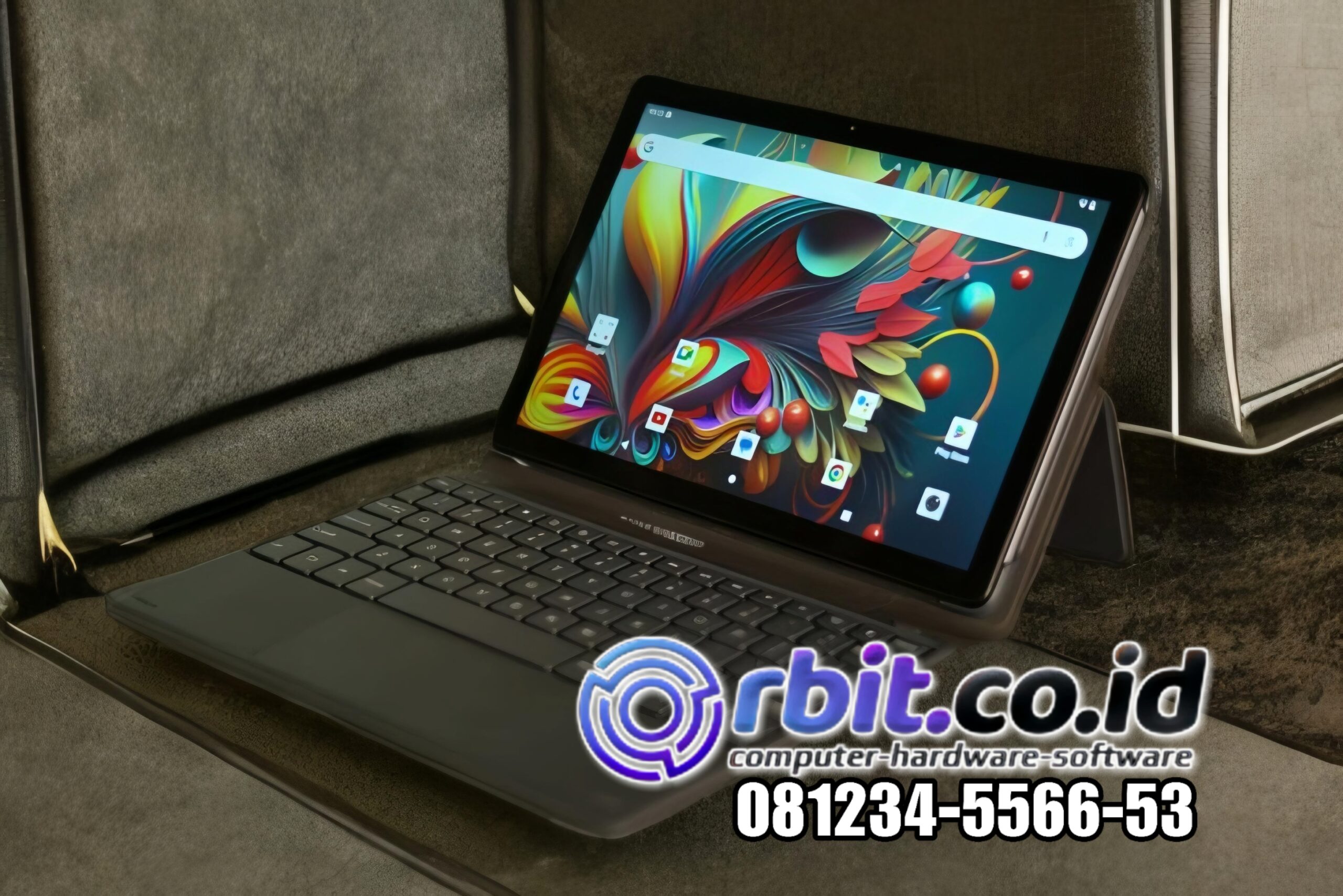 Advan Tab Sketsa 3 Spesifikasi Desain