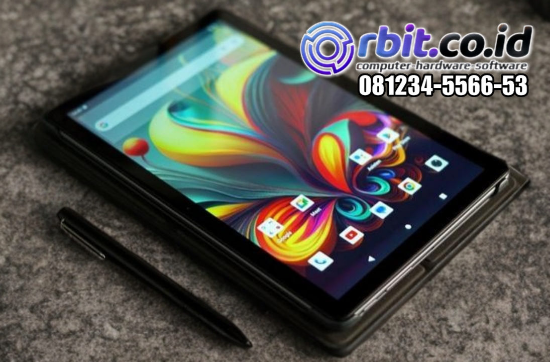 Advan Tab Sketsa 3 Spesifikasi Desain