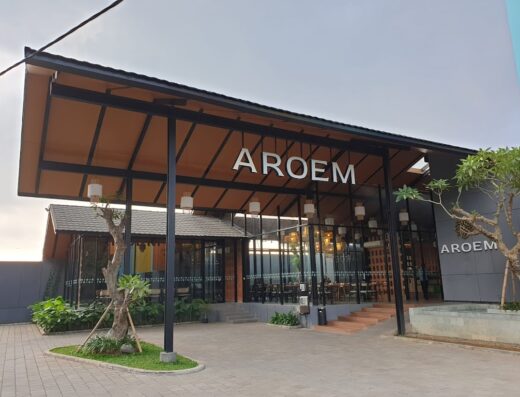Aroem Resto & Cafe Semarang