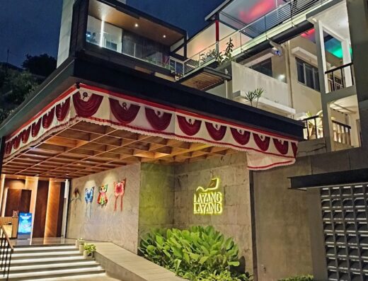 Layang Layang Resto & Rooftop Bar