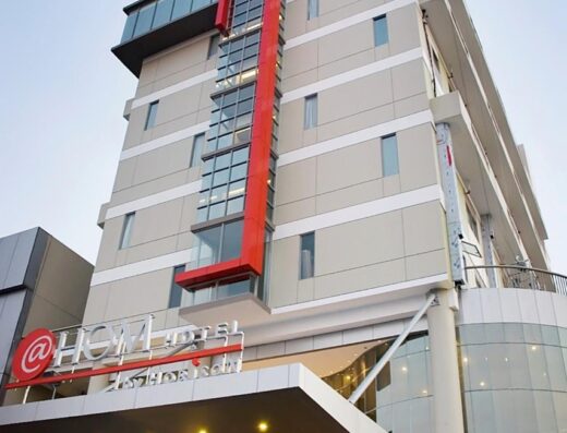 Hotel @HOM Semarang by Horison