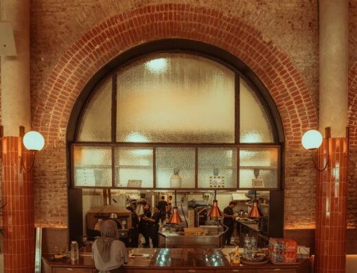 Spiegel All Day Bar & Dining